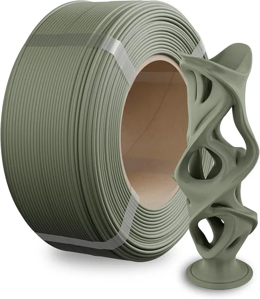 Polymaker PLA High Speed Muted Green