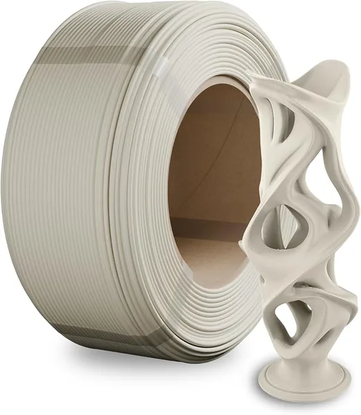 Polymaker PLA High Speed Muted White