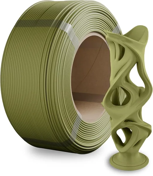 Polymaker PLA High Speed Muted Moss