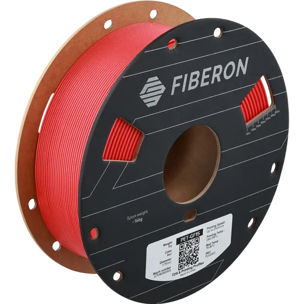 Polymaker PET-GF Red