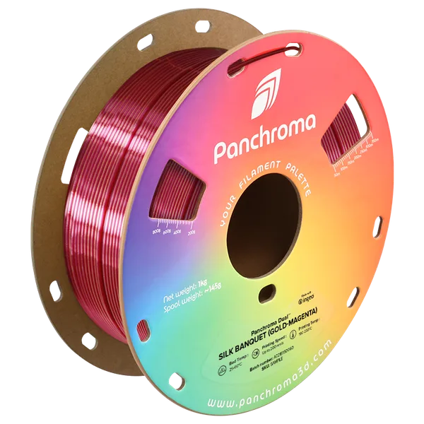Polymaker PLA Silk Gold