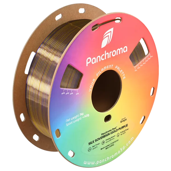 Polymaker PLA Silk Gold