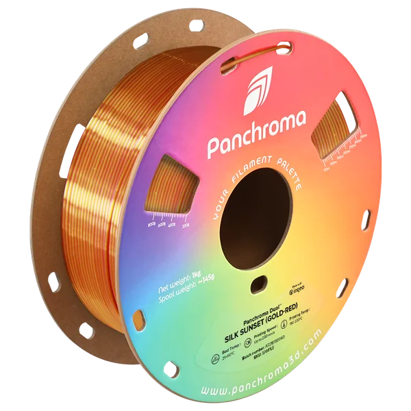 Polymaker PLA Silk Red