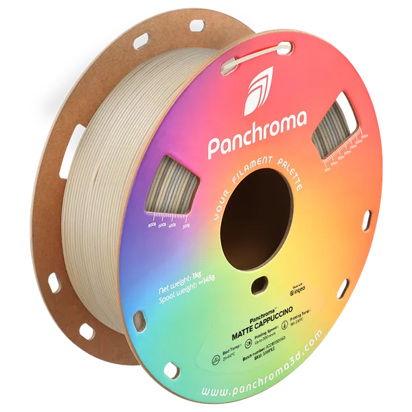 Polymaker PLA Gradient Matte Cappuccino