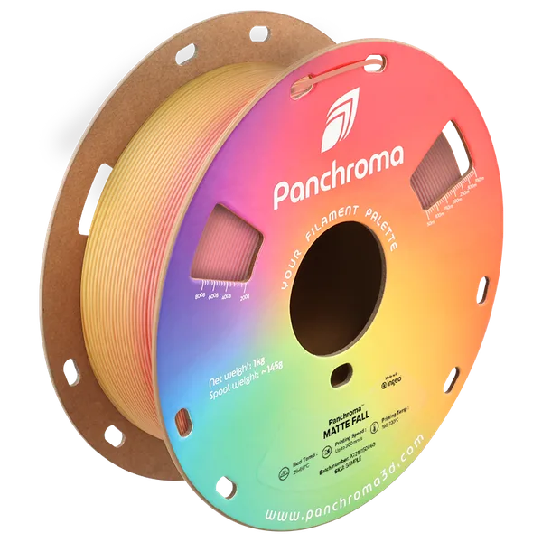 Polymaker PLA Gradient Matte Fall