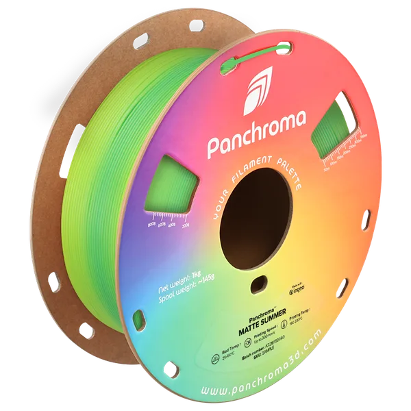 Polymaker PLA Gradient Matte Summer