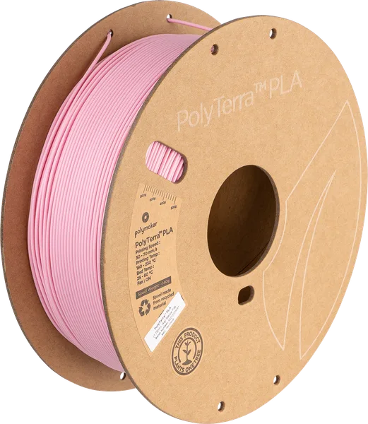 Polymaker PLA Pink