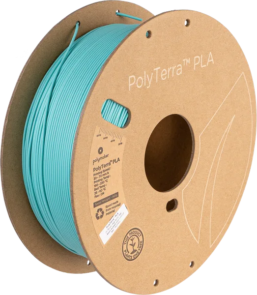 Polymaker PLA Teal