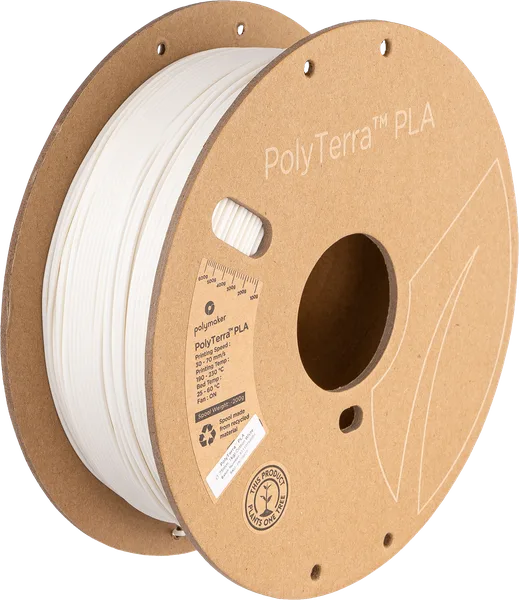 Polymaker PLA White