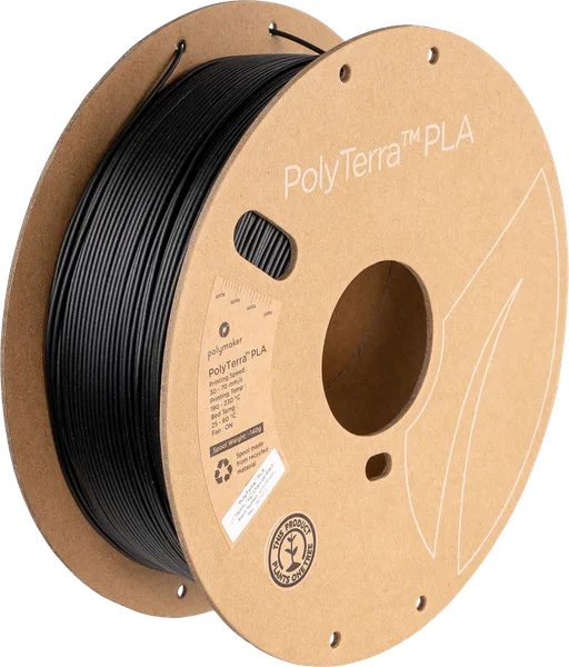 Polymaker PLA Black