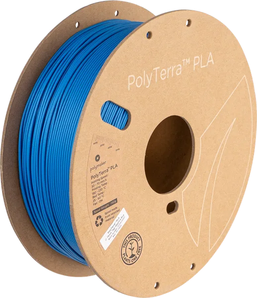 Polymaker PLA Blue