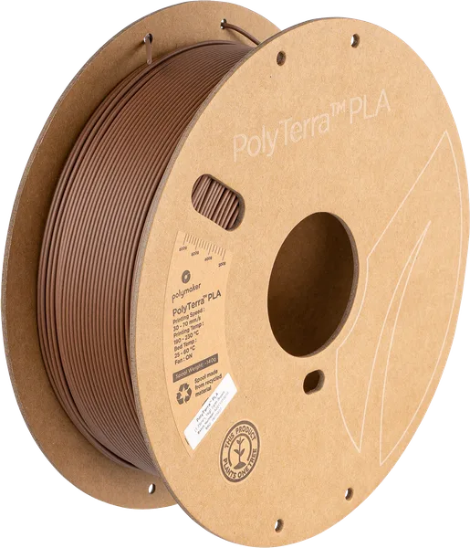 Polymaker PLA Brown