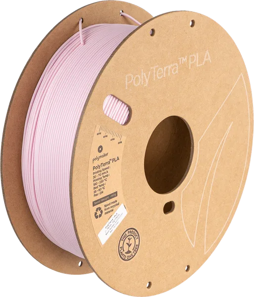 Polymaker PLA Matte Pastel Candy
