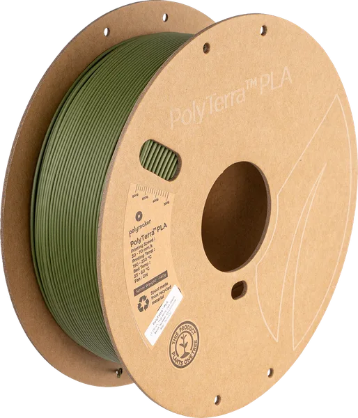 Polymaker PLA Olive