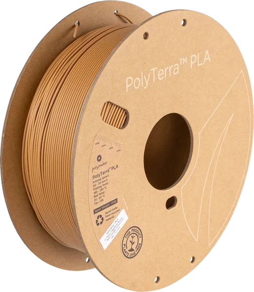 Polymaker PLA Brown