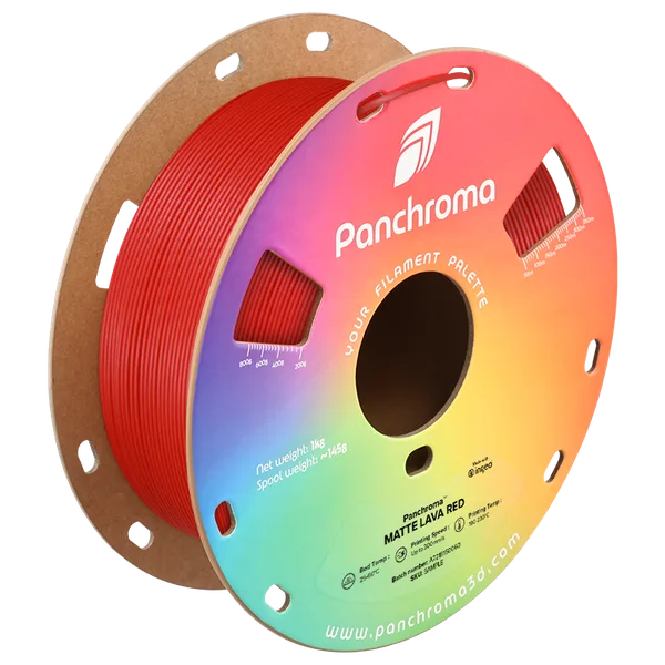 Polymaker PLA Red