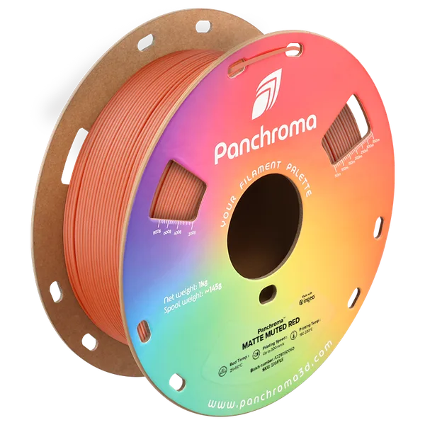 Polymaker PLA Red