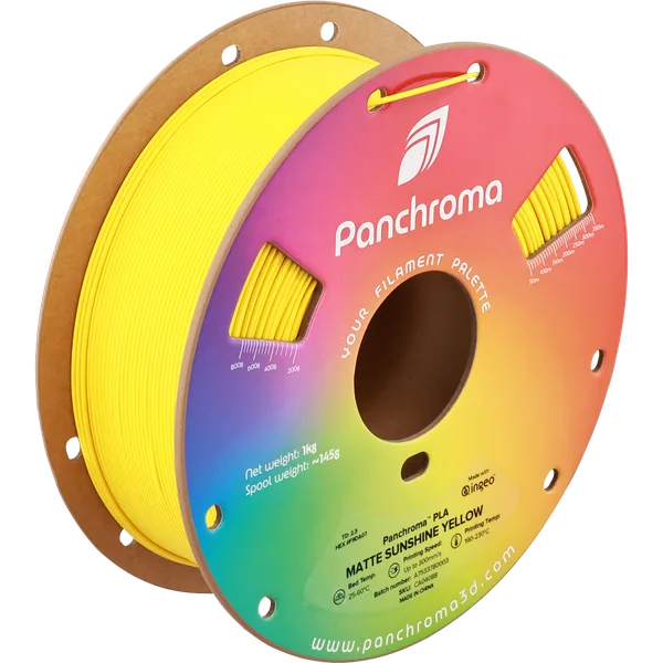 Polymaker PLA Yellow
