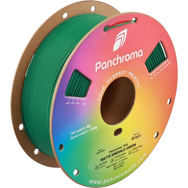Polymaker PLA Green