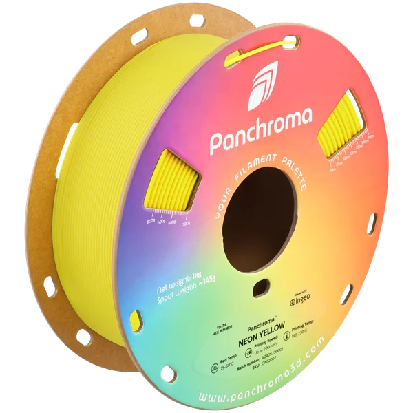 Polymaker PLA Yellow