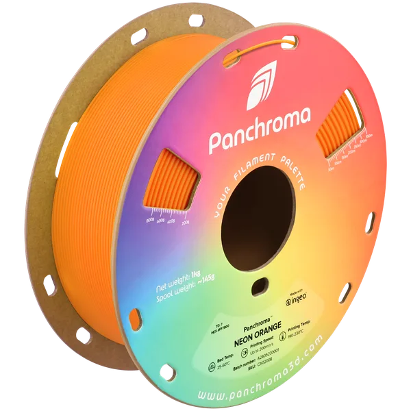 Polymaker PLA Orange