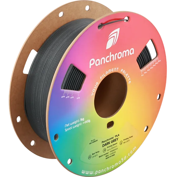 Polymaker PLA Charcoal