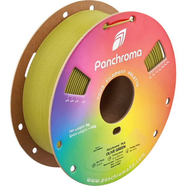 Polymaker PLA Olive