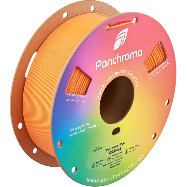 Polymaker PLA Orange