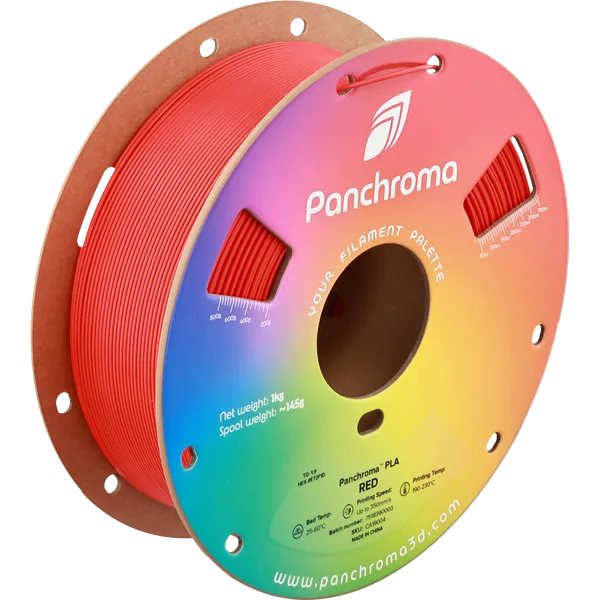 Polymaker PLA Red