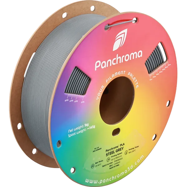Polymaker PLA Gray