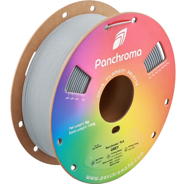 Polymaker PLA Gray