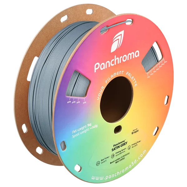 Polymaker PLA Gray
