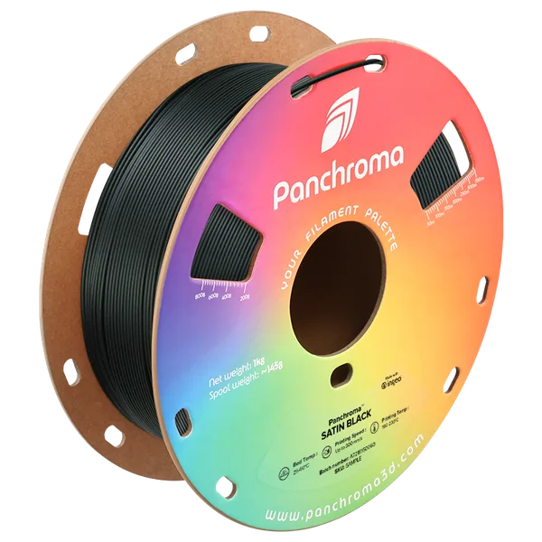 Polymaker PLA Black