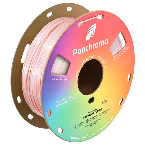 Polymaker PLA Silk Pink