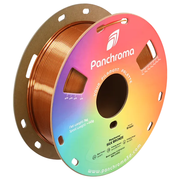 Polymaker PLA Silk Brown
