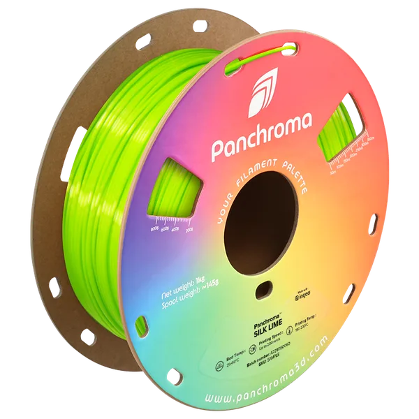 Polymaker PLA Silk Lime