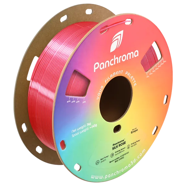 Polymaker PLA Silk Pink