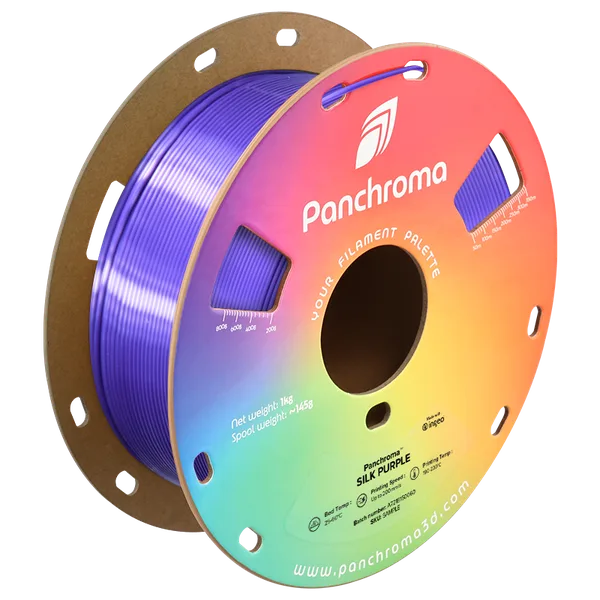 Polymaker PLA Silk Purple