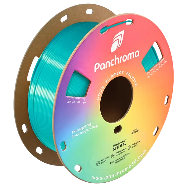 Polymaker PLA Silk Teal