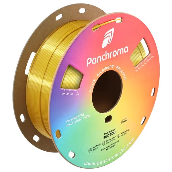 Polymaker PLA Silk Gold