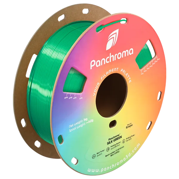 Polymaker PLA Silk Green