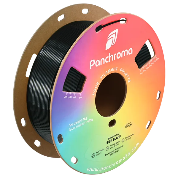 Polymaker PLA Silk Black