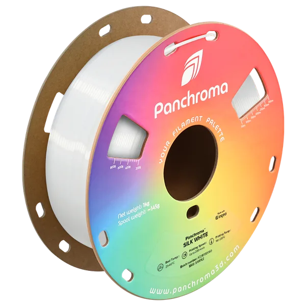 Polymaker PLA Silk White