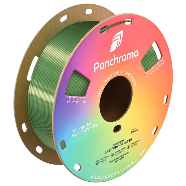 Polymaker PLA Silk Green