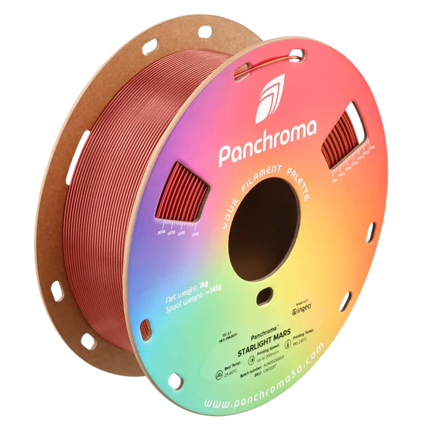 Polymaker PLA Starlight Mars