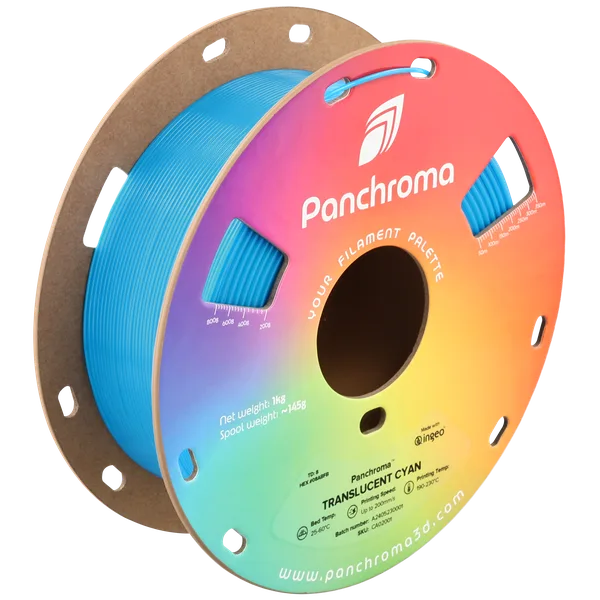 Polymaker PLA Cyan