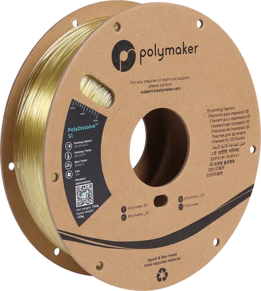 Polymaker PolyDissolve™ S1 (PVA)