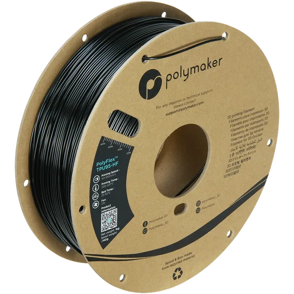 Polymaker TPU Black