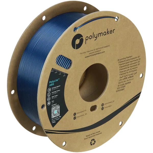 Polymaker ABS Blue