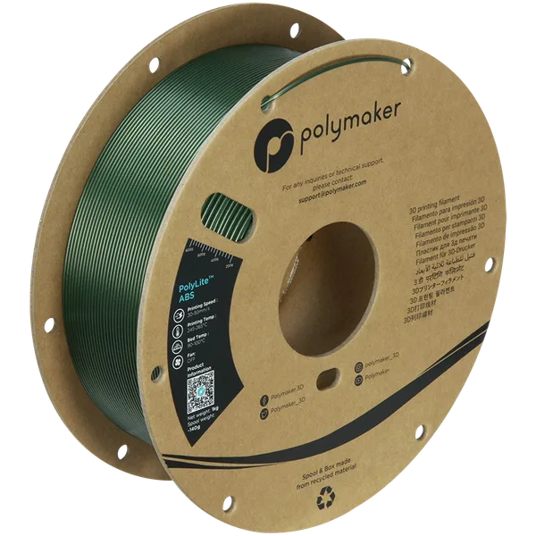 Polymaker ABS Green
